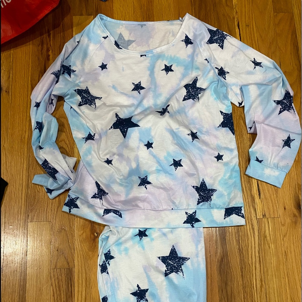 Comfy Star lounge set